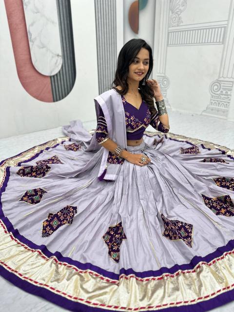 Sabella SC 147 vol 5 catalog gota patti lehenga wholesale
