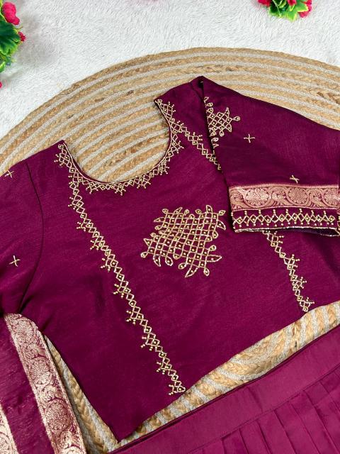 Sabella SC 184 catalog lehenga wholesale market in ahmedabad