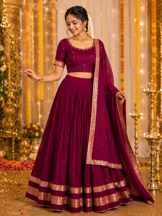 Sabella SC 184 catalog lehenga wholesale market in ahmedabad