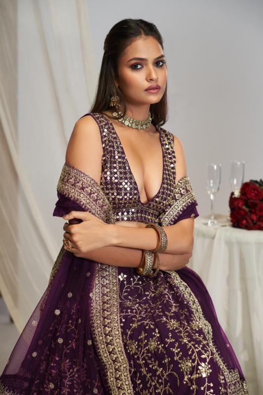 Sabella SC 41 catalog wholesale lehenga market in mumbai with price