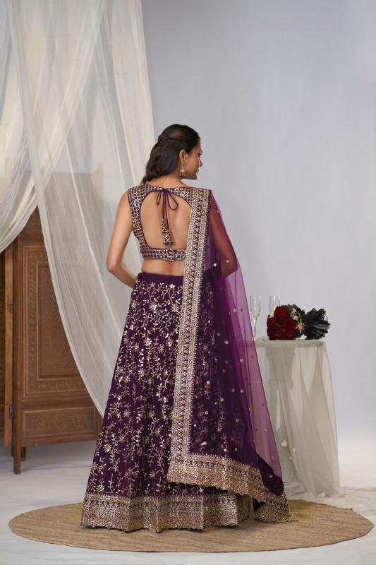 Sabella SC 41 catalog wholesale lehenga market in mumbai with price