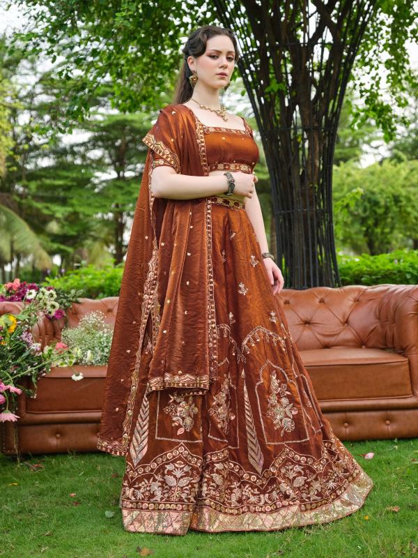 Sabella SC 41 vol 1 catalog banarasi lehenga wholesale