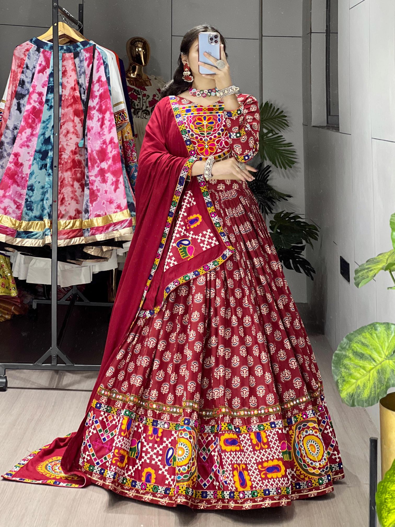 Sabella SC 58 Ambaa catalog lehenga in wholesale price