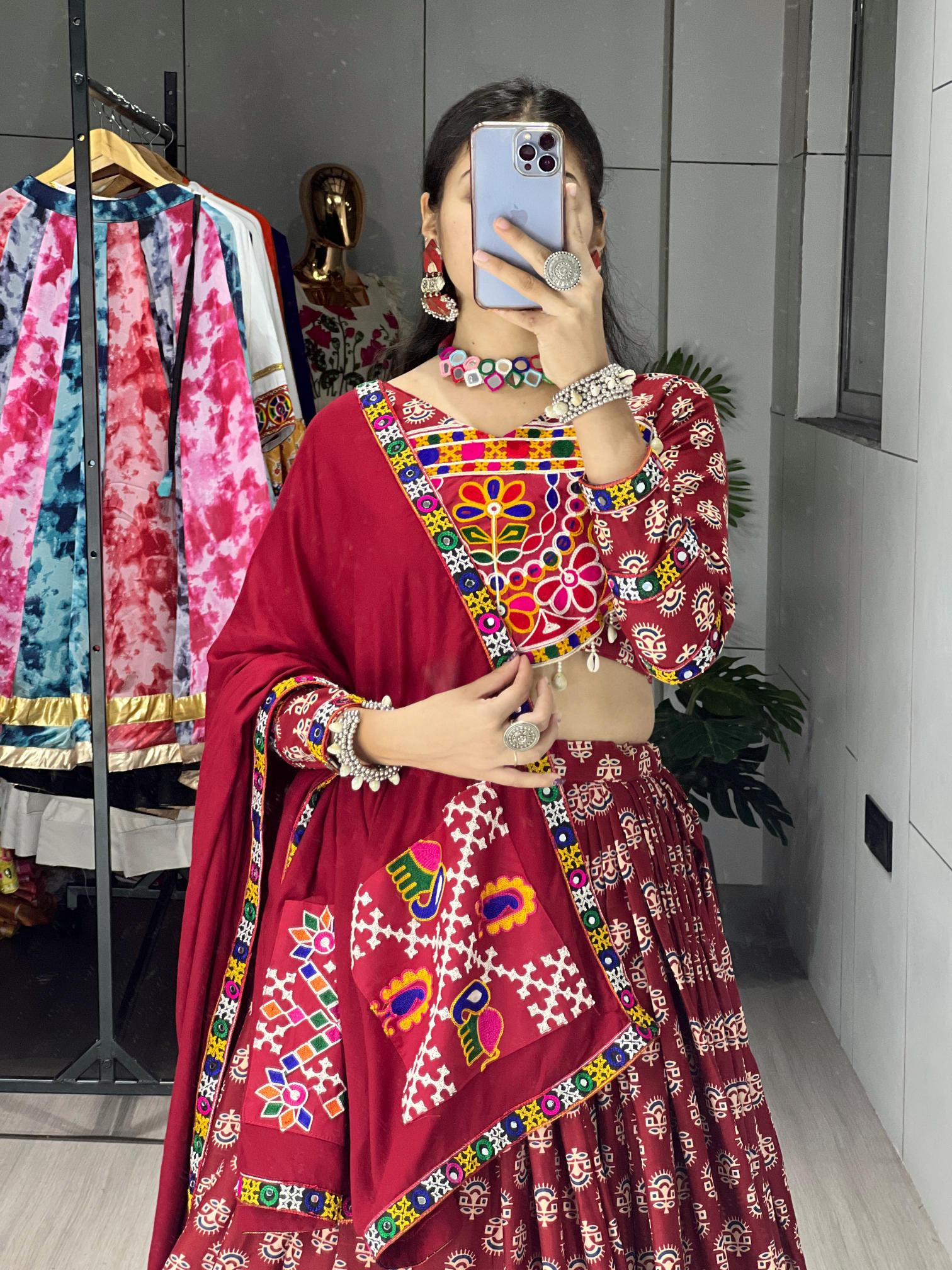 Sabella SC 58 Ambaa catalog lehenga in wholesale price