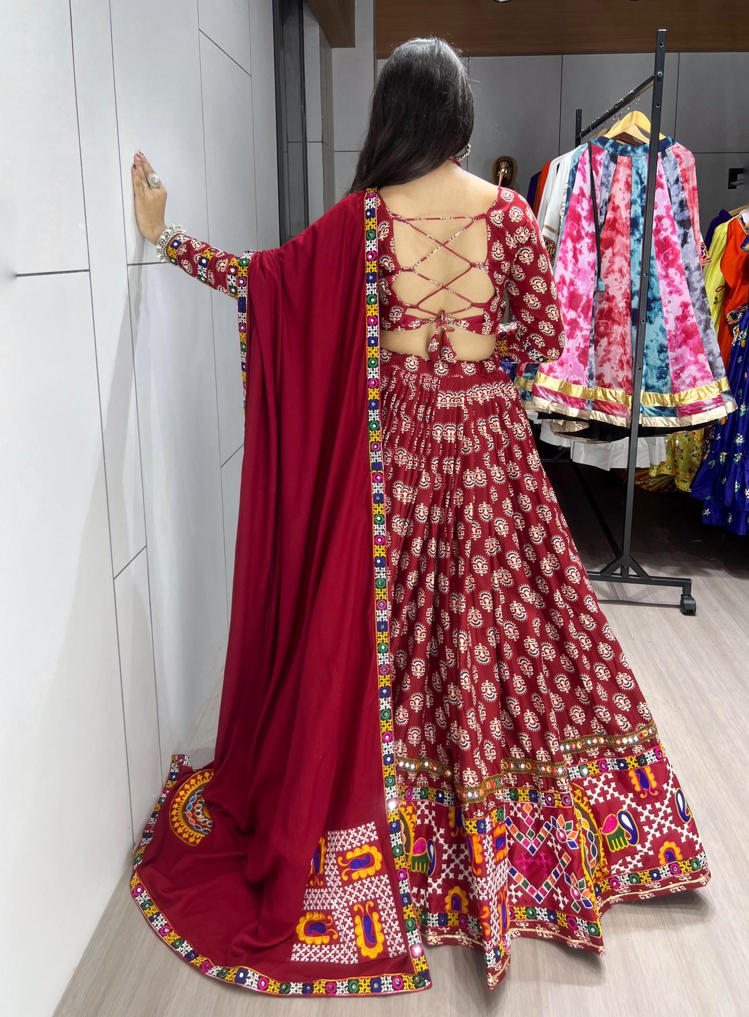 Sabella SC 58 Ambaa catalog lehenga in wholesale price