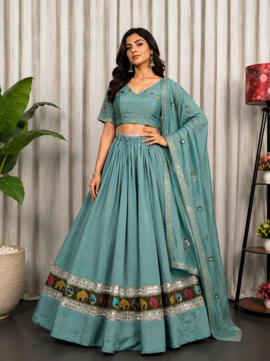 Sabella SC 68 catalog wholesale lehenga shop in chennai