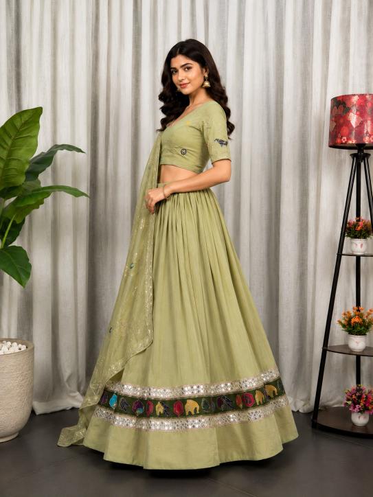 Sabella SC 68 catalog wholesale lehenga shop in chennai