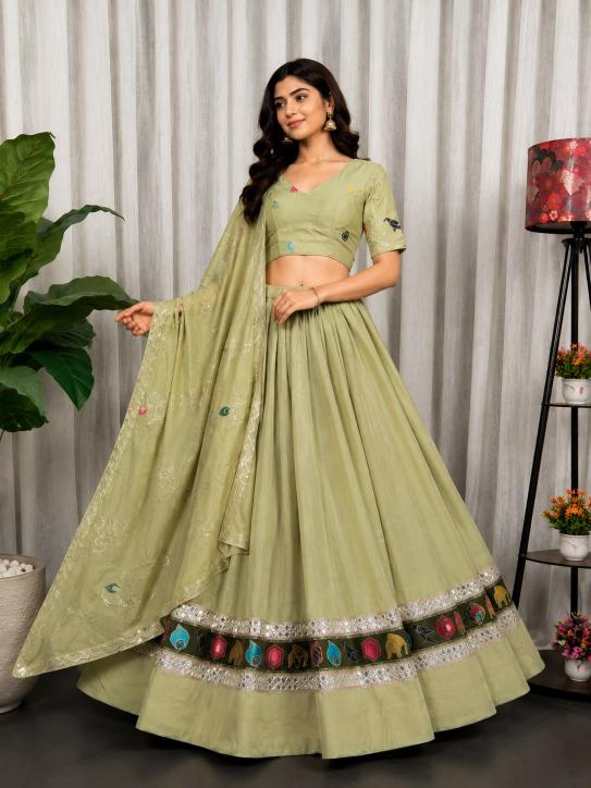 Sabella SC 68 catalog wholesale lehenga shop in chennai