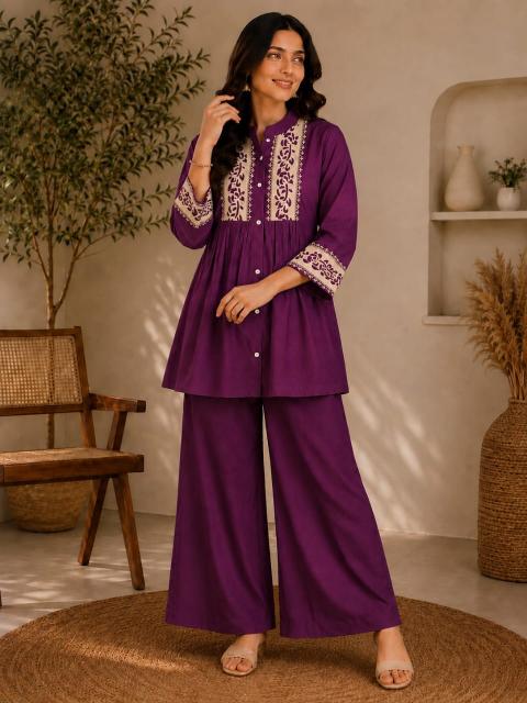 Sabella SCG vol 11 catalog ladies coord set wholesale Surat