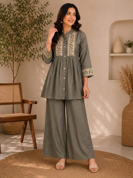 Sabella SCG vol 11 catalog ladies coord set wholesale Surat