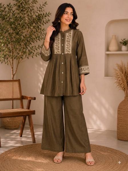 Sabella SCG vol 11 catalog ladies coord set wholesale Surat