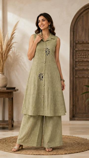 Sabella SCG vol 7 catalog ladies co ord set wholesaler in jaipur