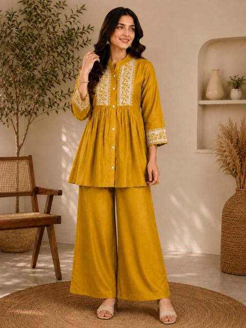 Sabella SCG vol 9 catalog ladies coord set wholesale Surat