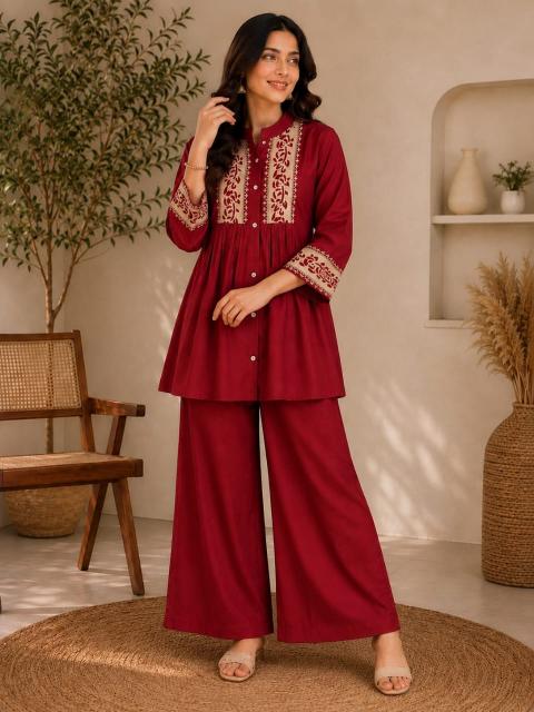 Sabella SCG vol 9 catalog ladies coord set wholesale Surat
