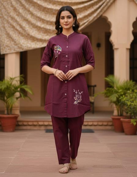 Sabella SCK vol 1 catalog co ord set manufacturers in surat