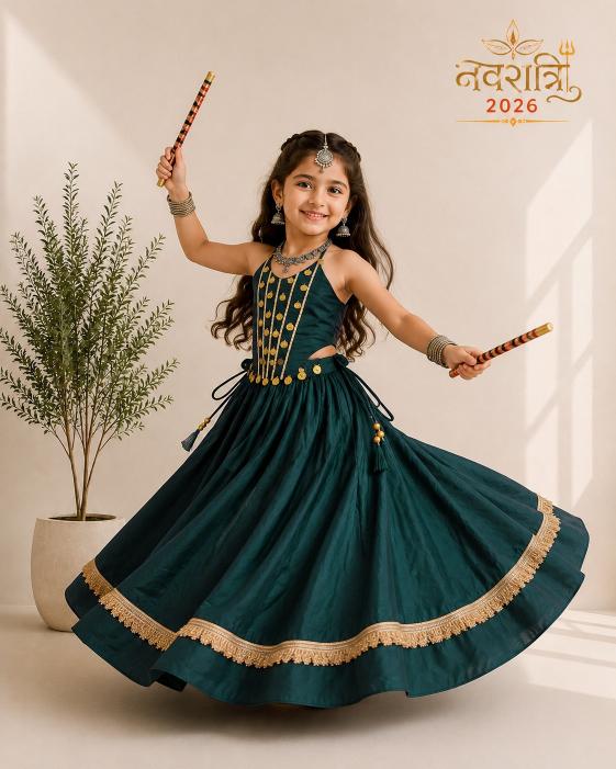 Sabella Siya vol 27 catalog little kids lehenga choli wholesale price