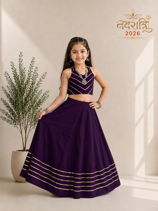 Sabella Siya vol 30 catalog kids lehenga wholesale