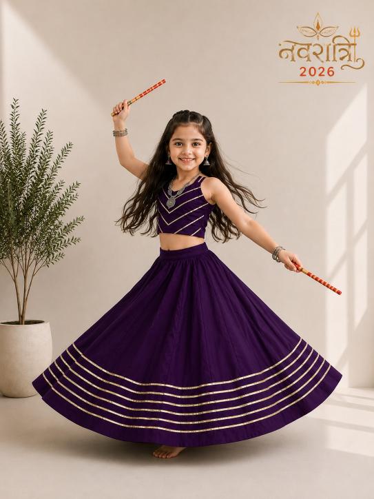 Sabella Siya vol 30 catalog kids lehenga wholesale