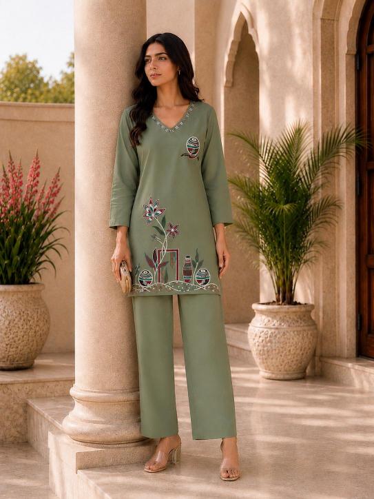 Sabella SJ vol 5 catalog modest co ord sets