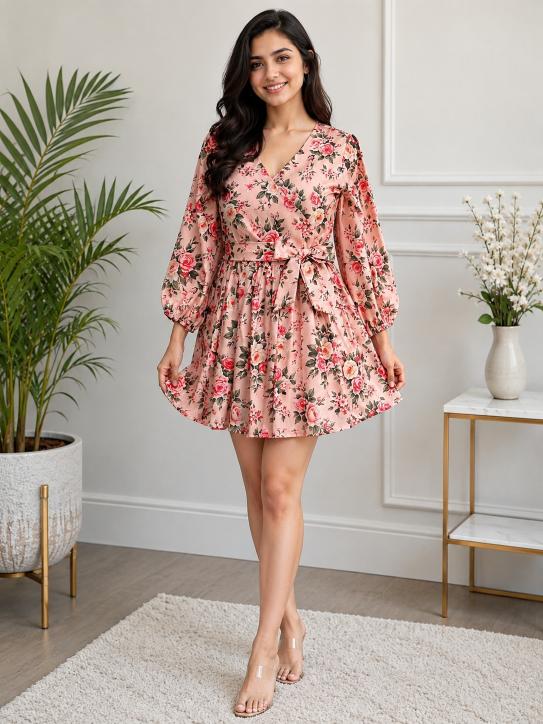 Sabella Star vol 3 catalog rayon western dress