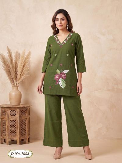 Sabella Tlc Vol 97 catalog wholesale co ord sets manufacturers in india