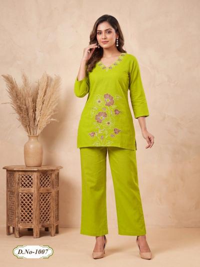 Sabella Tlc Vol 97 catalog wholesale co ord sets manufacturers in india