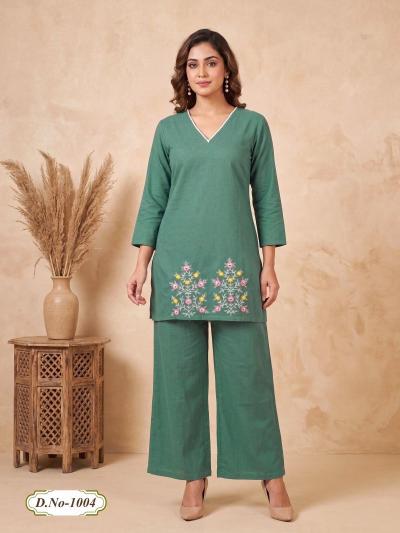 Sabella Tlc Vol 97 catalog wholesale co ord sets manufacturers in india