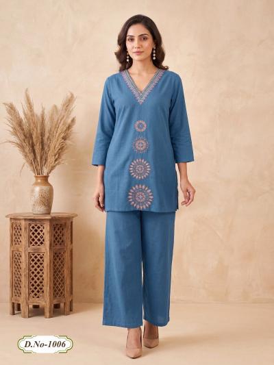 Sabella Tlc Vol 97 catalog wholesale co ord sets manufacturers in india