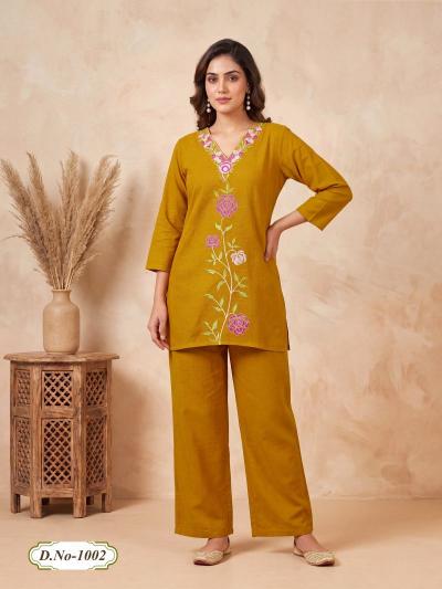 Sabella Tlc Vol 97 catalog wholesale co ord sets manufacturers in india