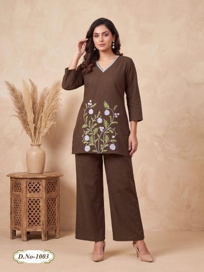 Sabella Tlc Vol 97 catalog wholesale co ord sets manufacturers in india