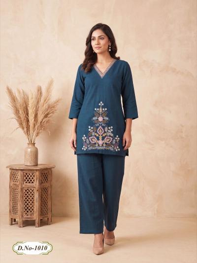 Sabella Tlc Vol 97 catalog wholesale co ord sets manufacturers in india