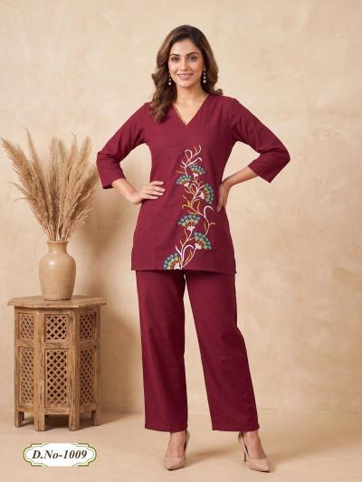Sabella Tlc Vol 97 catalog wholesale co ord sets manufacturers in india
