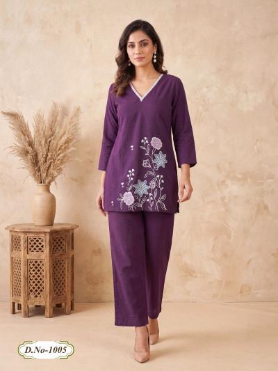Sabella Tlc Vol 97 catalog wholesale co ord sets manufacturers in india