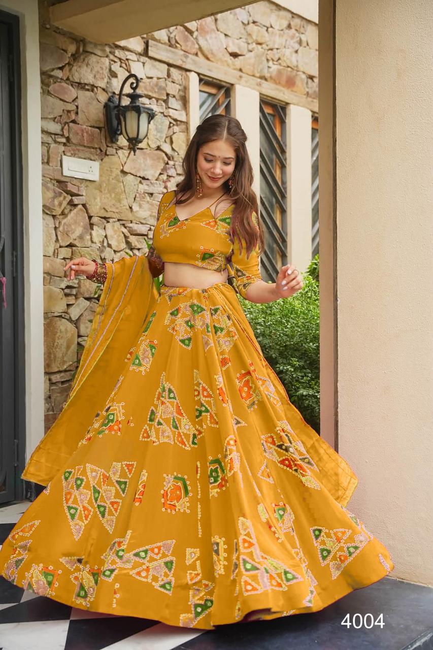 Sabella Vallari Vol 4 catalog wholesale lehenga surat