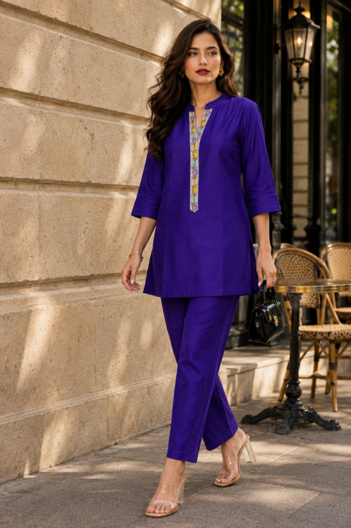 Sabella Vatican vol 25 catalog co ord set for women