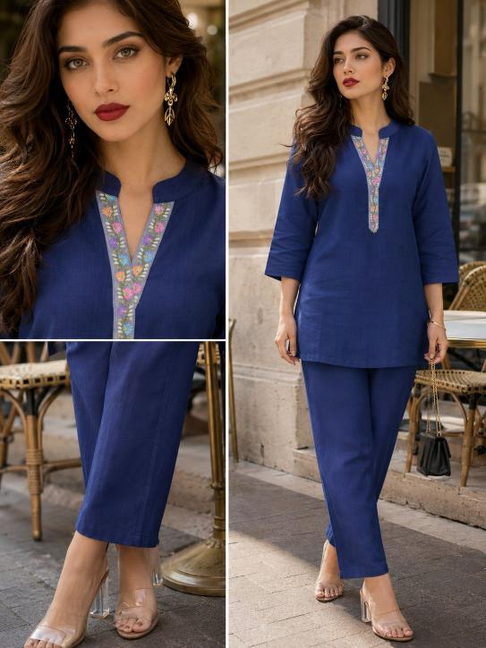 Sabella Vatican vol 25 catalog co ord set for women