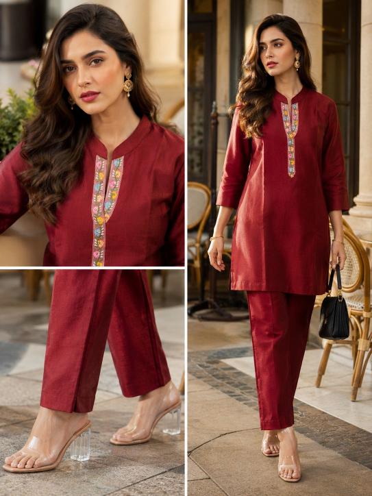 Sabella Vatican vol 25 catalog co ord set for women