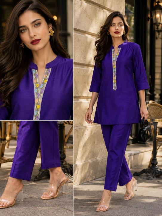 Sabella Vatican vol 25 catalog co ord set for women