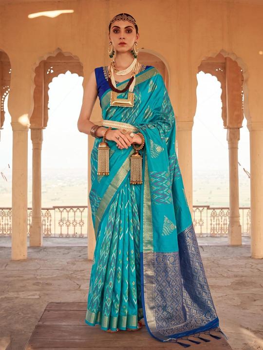 SAGARIKA by SHREE SHYAM FASHION fancy designer Soft Silk fabric saree wholesale with Fancy latkan