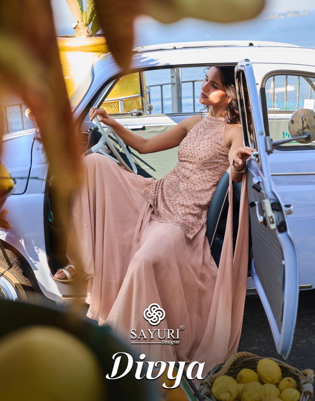 Sayuri Divya catalog designer salwar kameez wholesale in kolkata