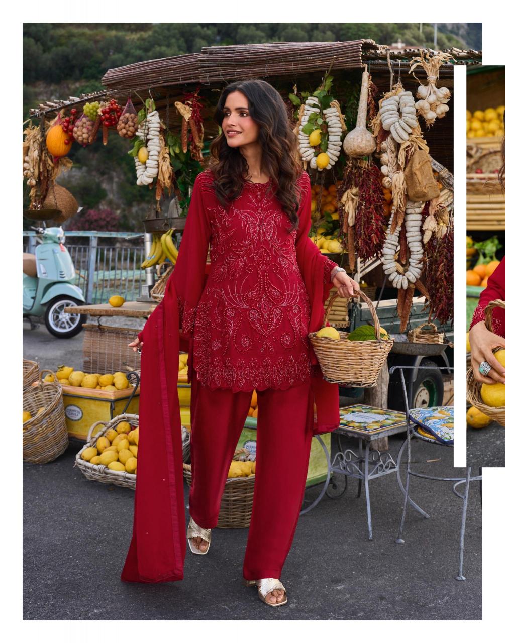 Sayuri Divya catalog designer salwar kameez wholesale in kolkata