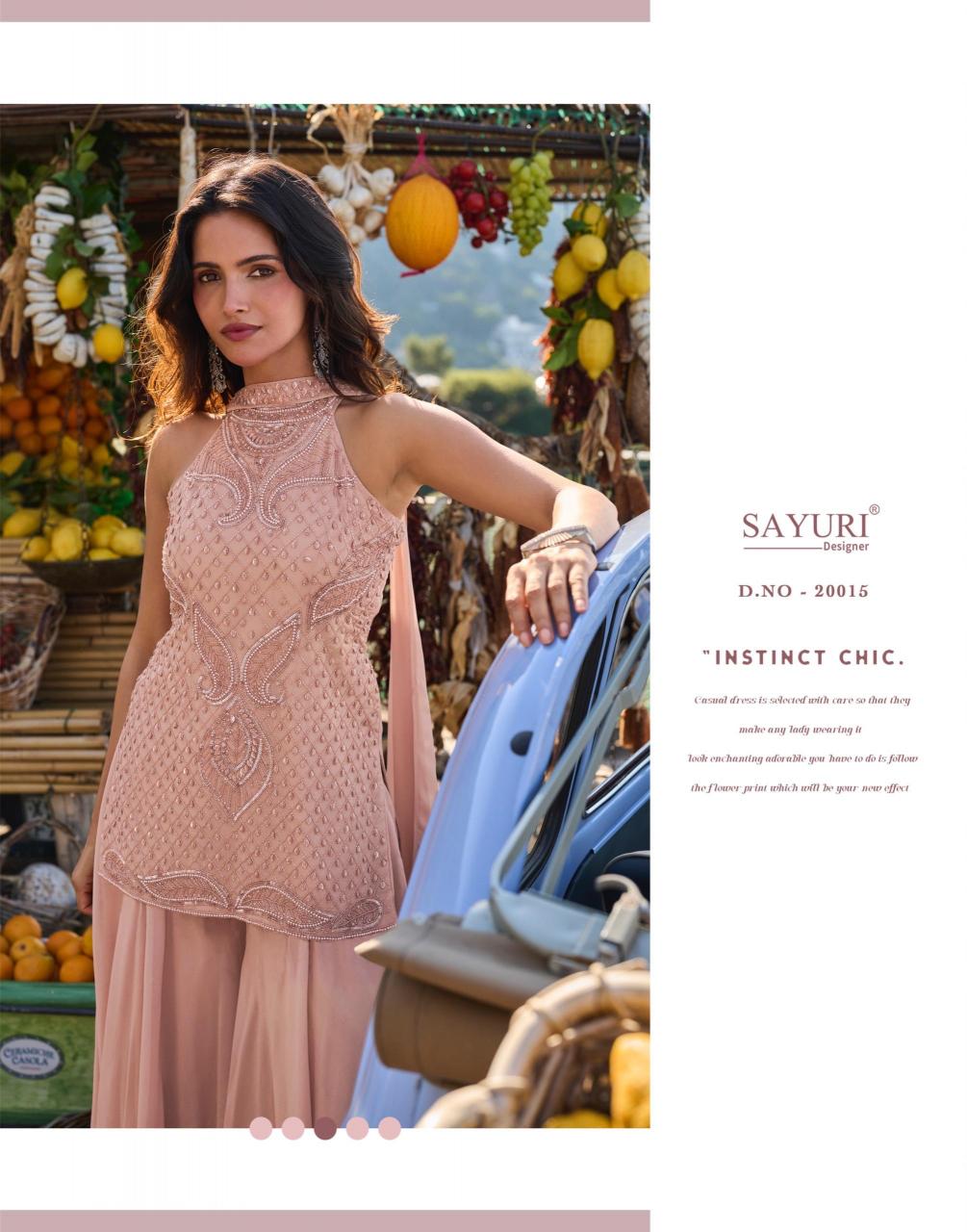 Sayuri Divya catalog designer salwar kameez wholesale in kolkata