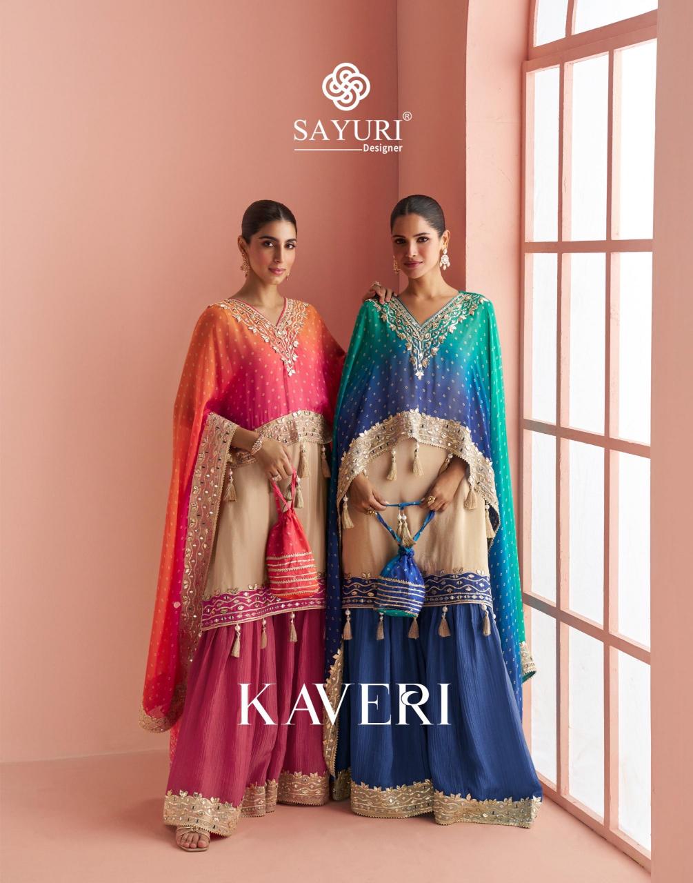 Sayuri Kaveri catalog wholesale designer stylish salwar kameez