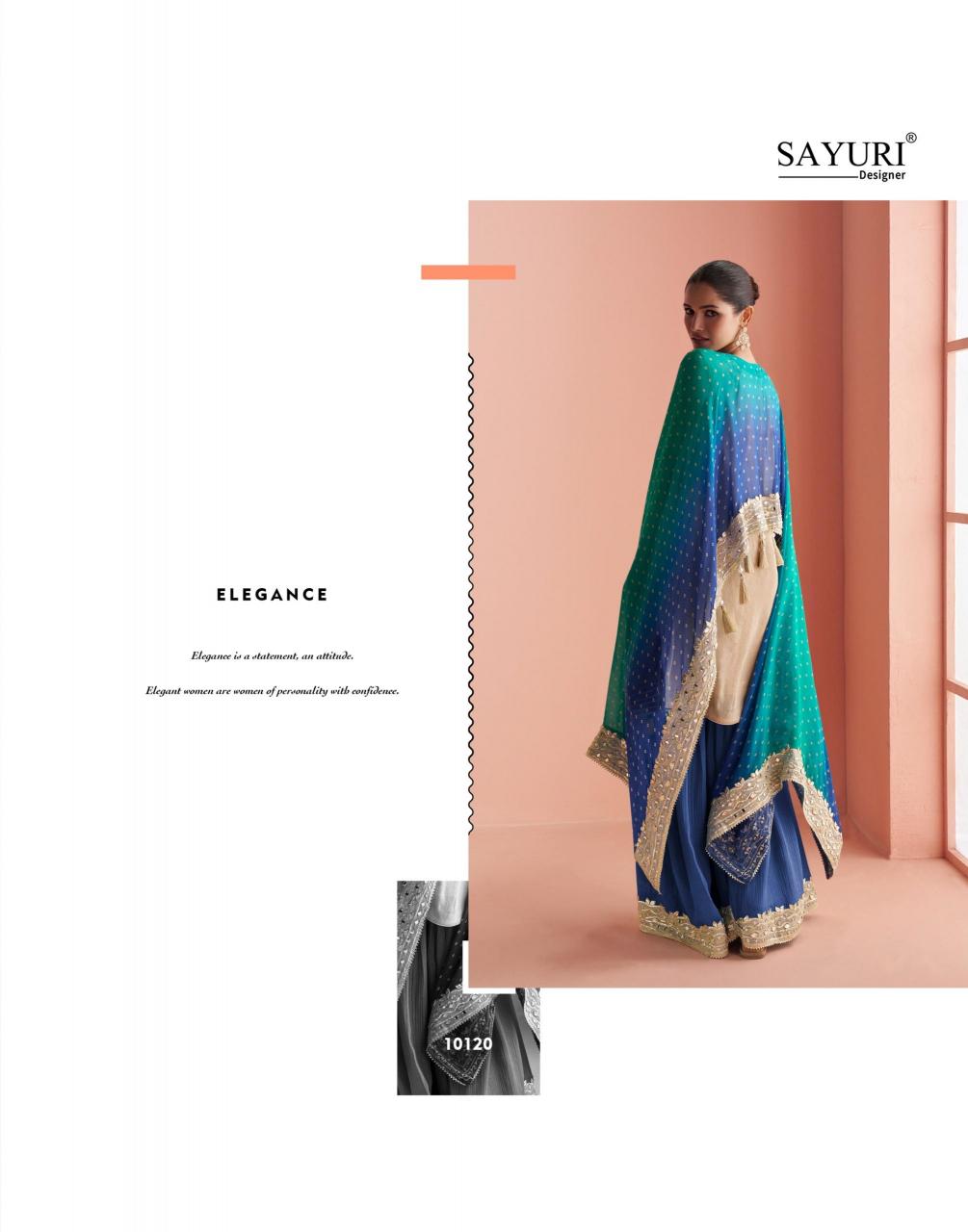 Sayuri Kaveri catalog wholesale designer stylish salwar kameez