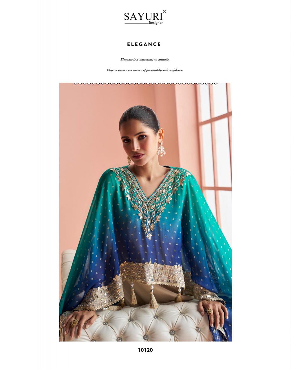 Sayuri Kaveri catalog wholesale designer stylish salwar kameez