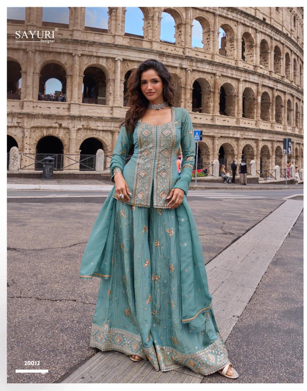 Sayuri Mehar catalog online wholesale pakistani wedding salwar kameez