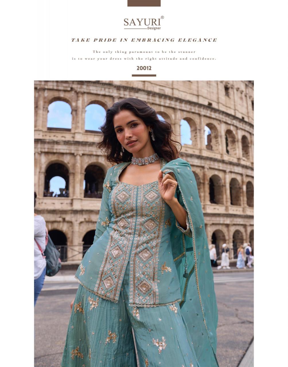 Sayuri Mehar catalog online wholesale pakistani wedding salwar kameez