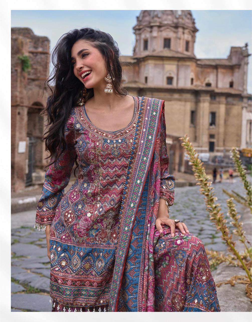 Sayuri Nimrit catalog wholesale pakistani designer salwar kameez