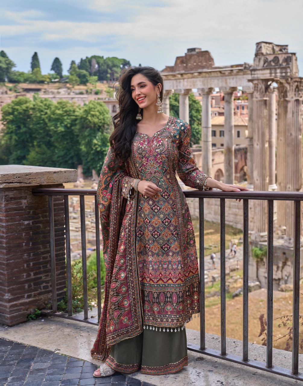 Sayuri Nimrit catalog wholesale pakistani designer salwar kameez