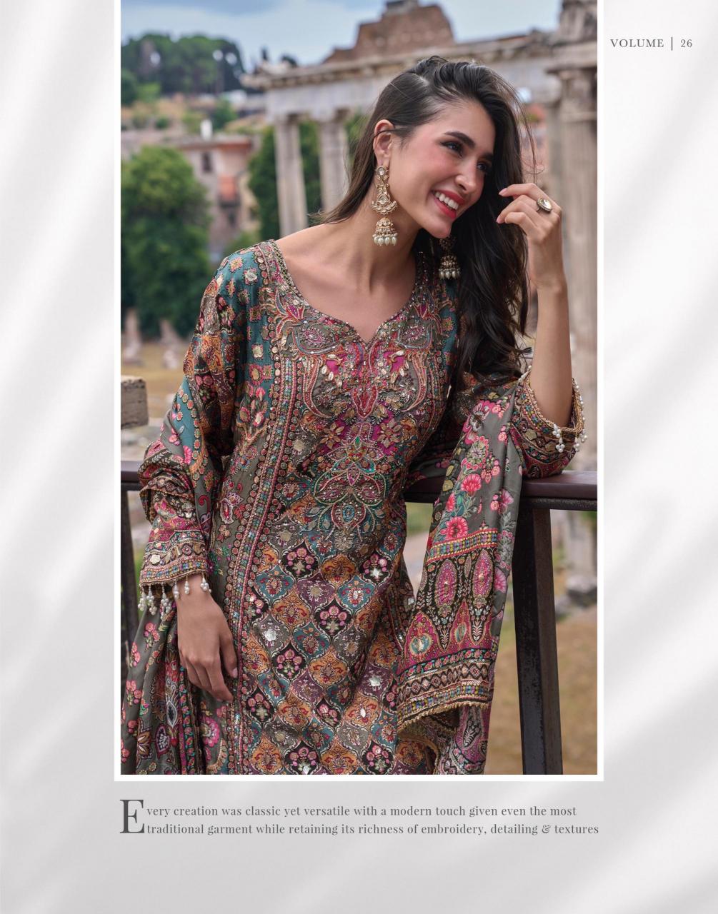 Sayuri Nimrit catalog wholesale pakistani designer salwar kameez